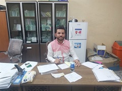 Ammar sabah yousif